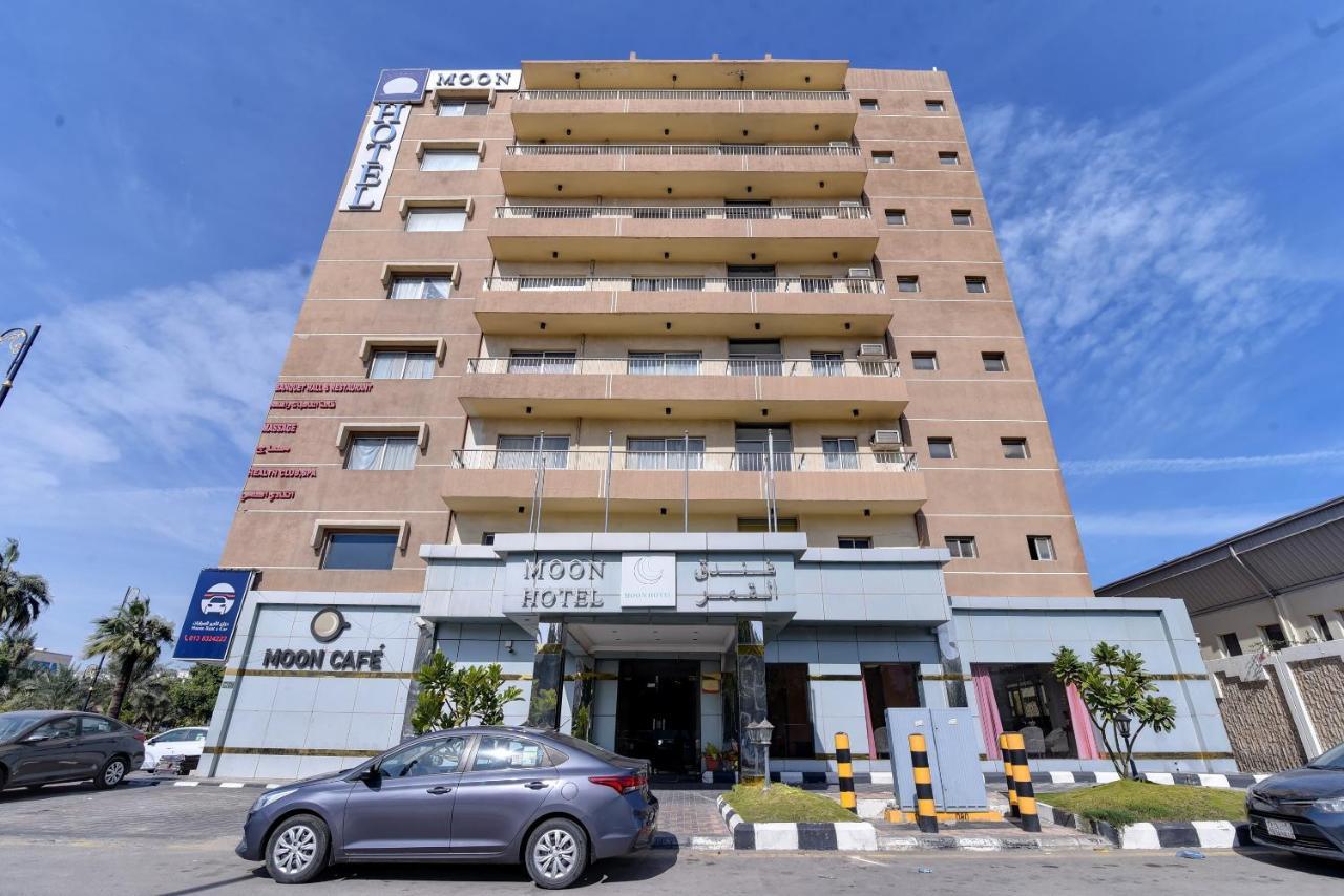 Oyo 411 Moon Hotel Dammam Exterior photo