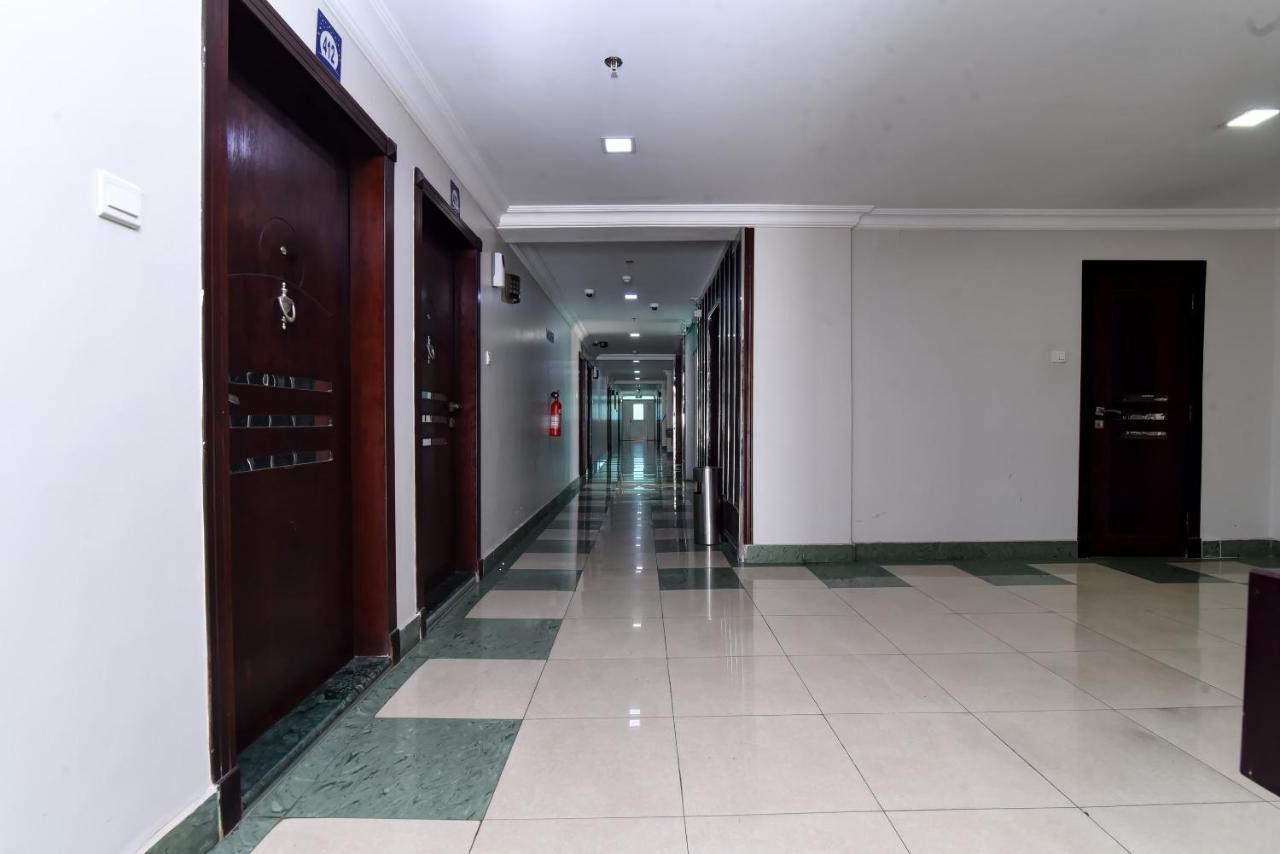 Oyo 411 Moon Hotel Dammam Exterior photo