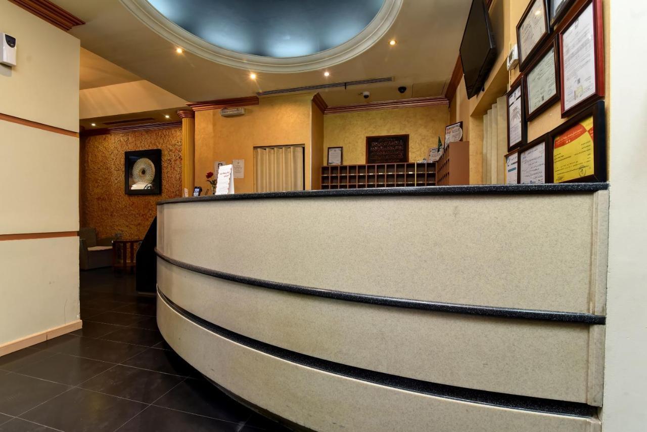 Oyo 411 Moon Hotel Dammam Exterior photo