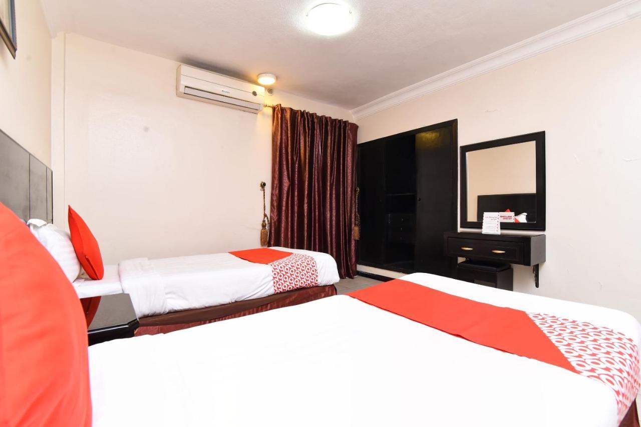 Oyo 411 Moon Hotel Dammam Exterior photo